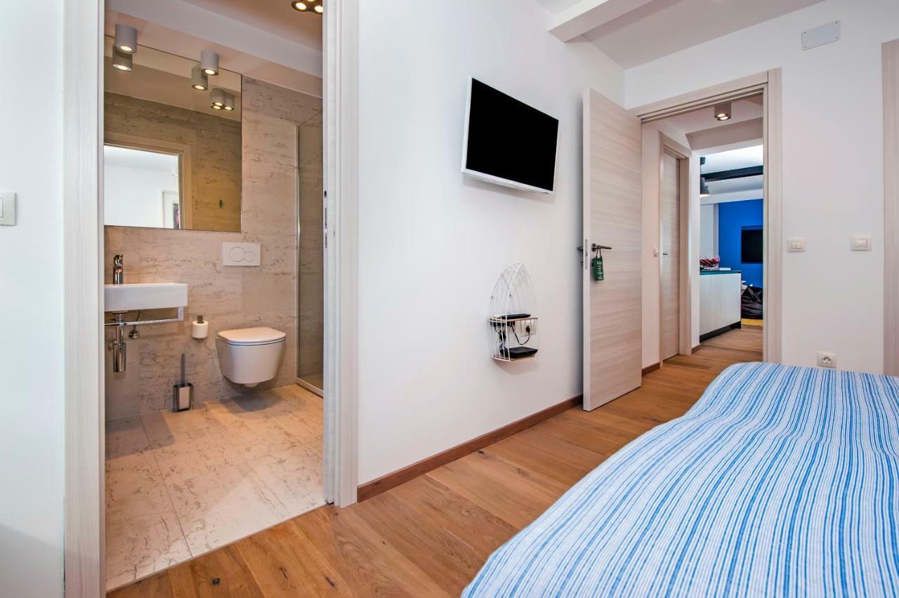 Casa Ferri Rovinj Exterior foto