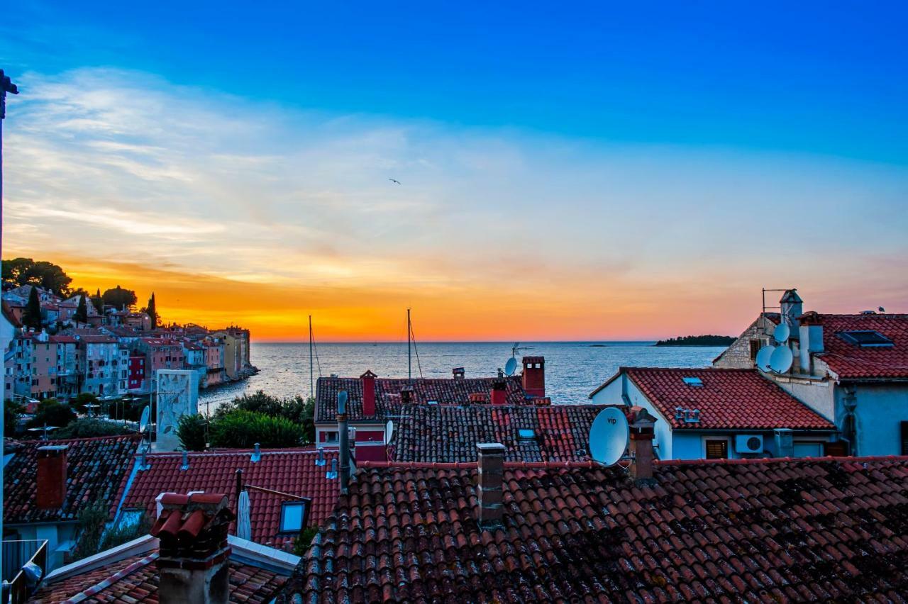 Casa Ferri Rovinj Exterior foto