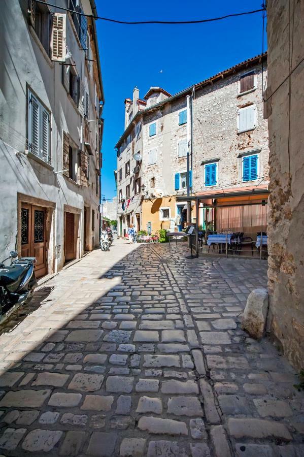 Casa Ferri Rovinj Exterior foto